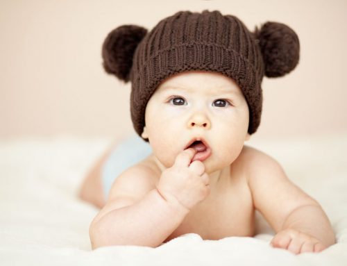 La cura della salute orale inizia fin dai primi mesi