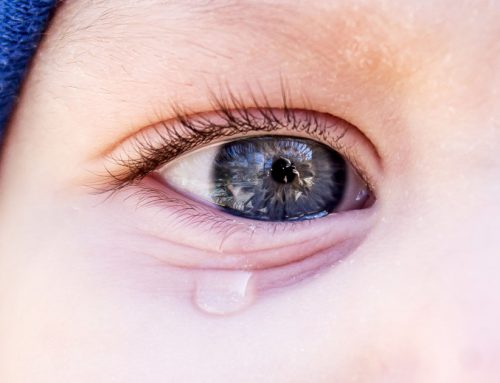 Bimbo con il mal di denti, che fare?