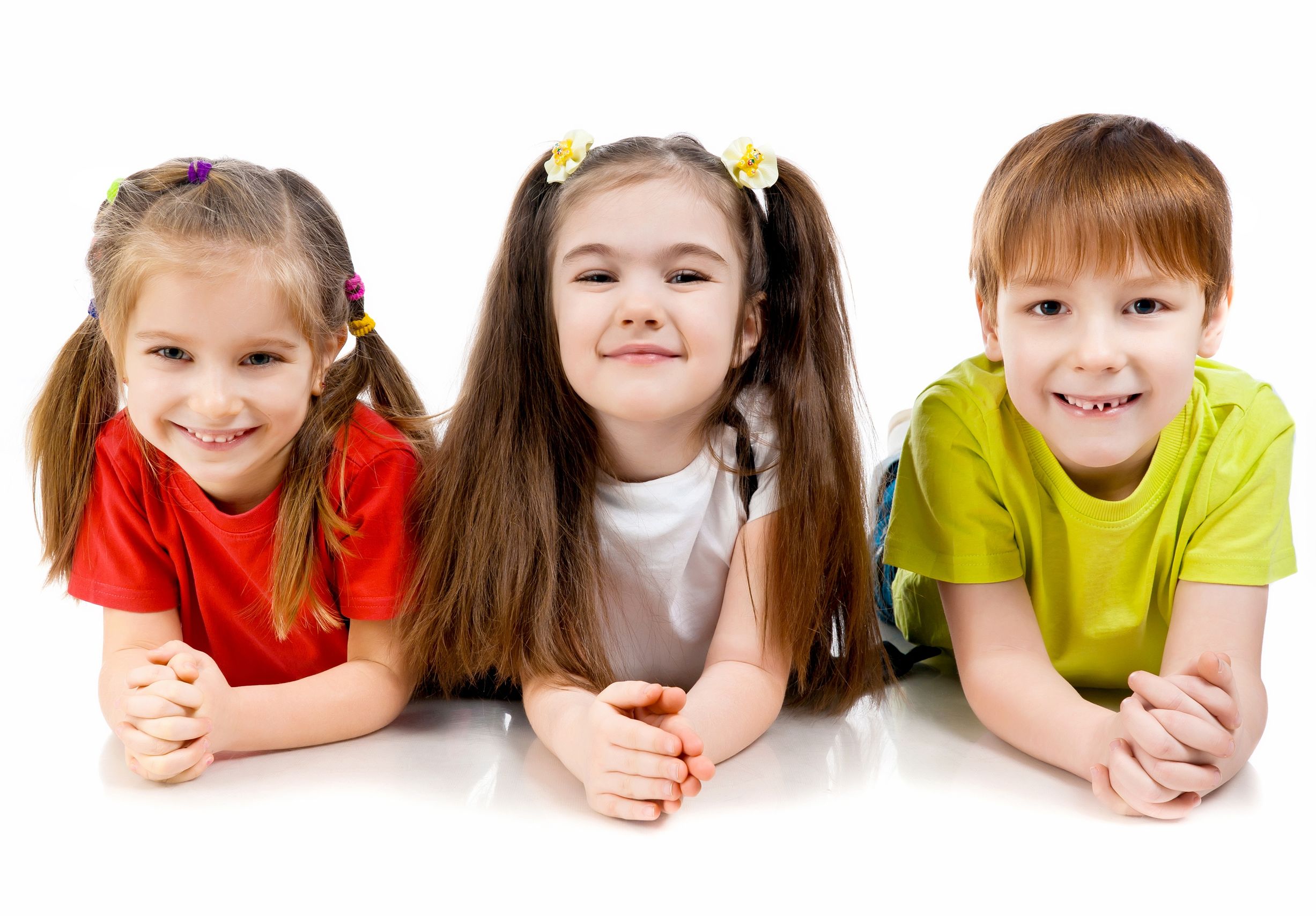 Bambini protetti con i sigilli