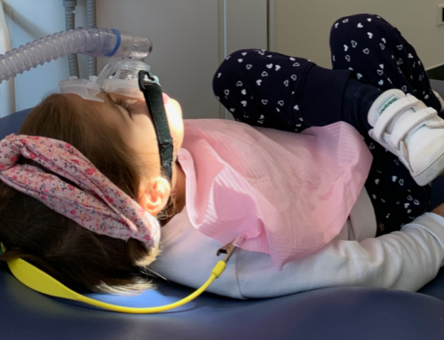 La sedazione cosciente per i bambini